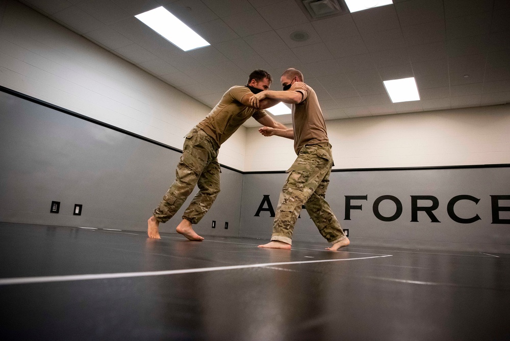 Combatives Training