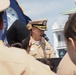 Naval Museum hosts a commissioning ceremony aboard Battleship Wisconsin