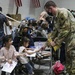 National Guard Soldiers Support Afghanistan Evacuation Efforts in Kuwait