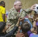 U.S. Army Chaplain Supports Afghanistan Evacuation Efforts in Qatar