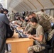 USARCENT Soldiers Support Afghanistan Evacuation Efforts in Kuwait