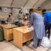 Soldiers Support Afghanistan Evacuation Efforts in Kuwait