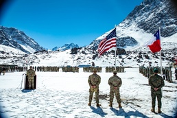 U.S., Chilean armies complete Southern Vanguard training exercise