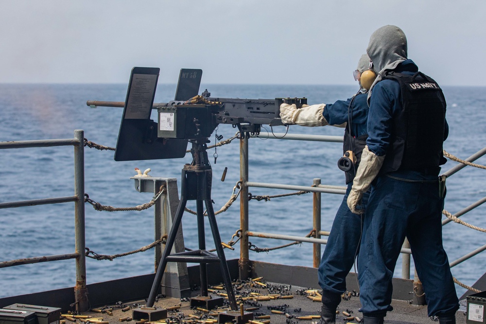 USS Ronald Reagan (CVN 76) Killer Tomato Shoot