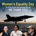 2021 Women's Equality Day Graphic