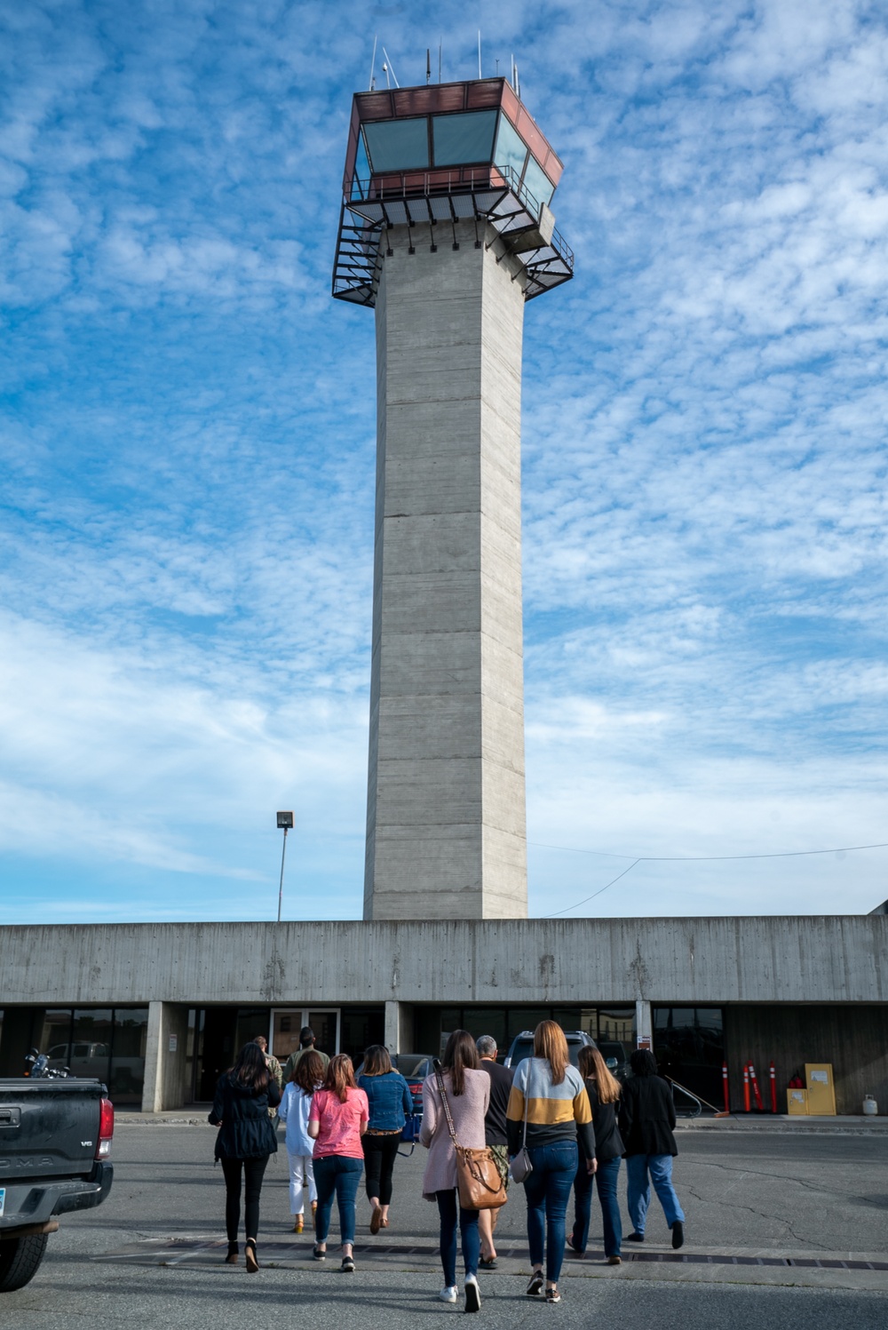 3rd Wing hosts Immersion Tour