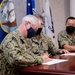 NAVSUP and COTF sign MOA