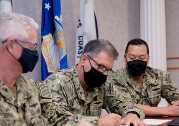 NAVSUP and COTF together support the warfighter