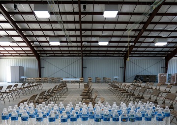 Indiana National Guard supports Department of Homeland Security in Operation Allies Welcome