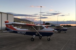 First Air Force, Air Forces Northern provides Hurricane Ida aerial assessments