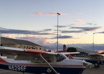 First Air Force, Air Forces Northern provides Hurricane Ida aerial assessments