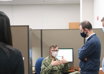 My Navy Learning provides personalized, adaptive learning for Sailors