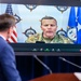 Pentagon Press Secretary John F. Kirby, Air Force Gen. Tod D. Wolters press briefing