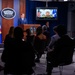Pentagon Press Secretary John F. Kirby, Air Force Gen. Tod D. Wolters press briefing