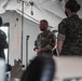 Ukrainian Service Members Visit 2nd Marine Logistics Group
