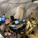 303rd Maneuver Enhancement Brigade Utilize VSAT to Perform Daily Duties While the Field