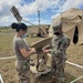 303rd Maneuver Enhancement Brigade Utilize VSAT to Perform Daily Duties While the Field