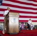 Retirement Ceremony of USFFC Fleet Master Chief Rick O'Rawe