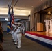 Naval Base Kitsap Holds Change of Command