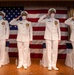 Naval Base Kitsap Holds Change of Command