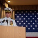 Naval Base Kitsap Holds Change of Command