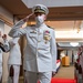 Naval Base Kitsap Holds Change of Command