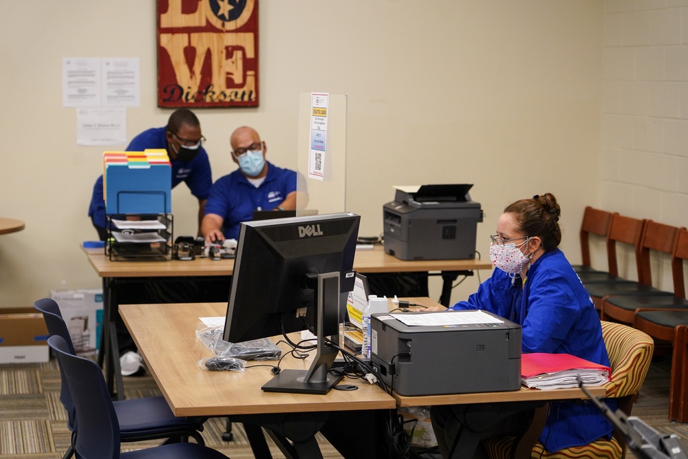 SBA Available at Tennessee Multi-Agency Recovery Center