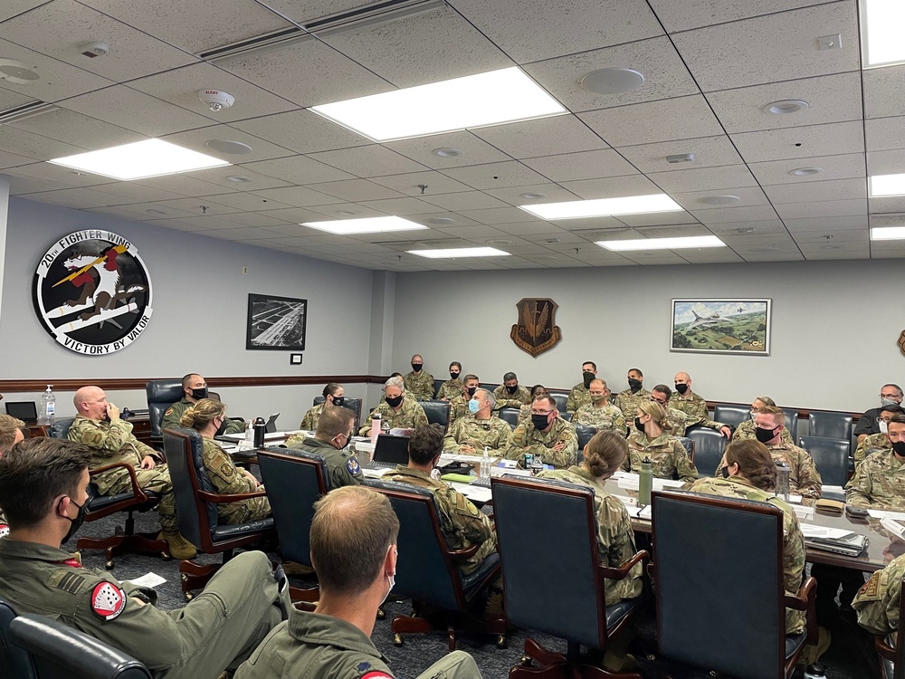 505th CCW provides ACE C2 training to 20th FW, accelerating change at the tactical level