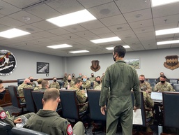 505th CCW provides ACE C2 training to 20th FW, accelerating change at the tactical level
