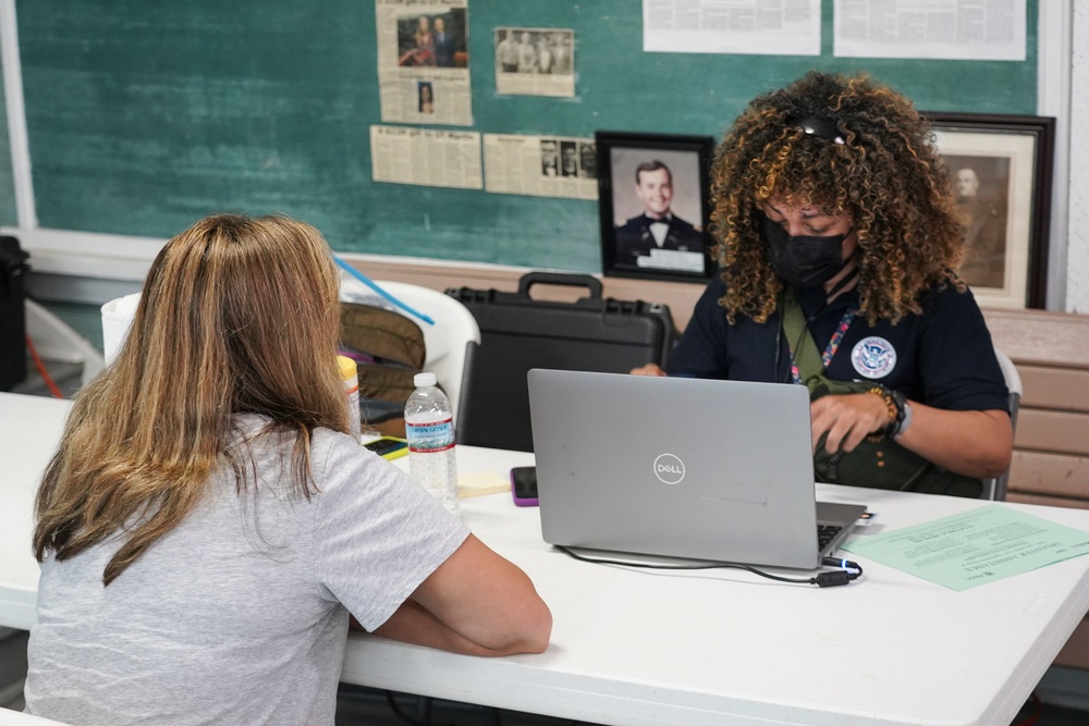 FEMA Accepting Applications for Assistance at Multi-Agency Recovery Center