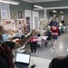 Tennessee's Multi-Agency Recovery Center in Nunnelly