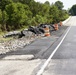 Repairs to Damaged Bridge in Dickson County, Tennessee