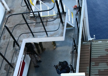 Combined Maritime Assault Force