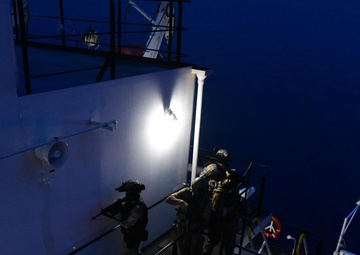 Combined Maritime Assault Force