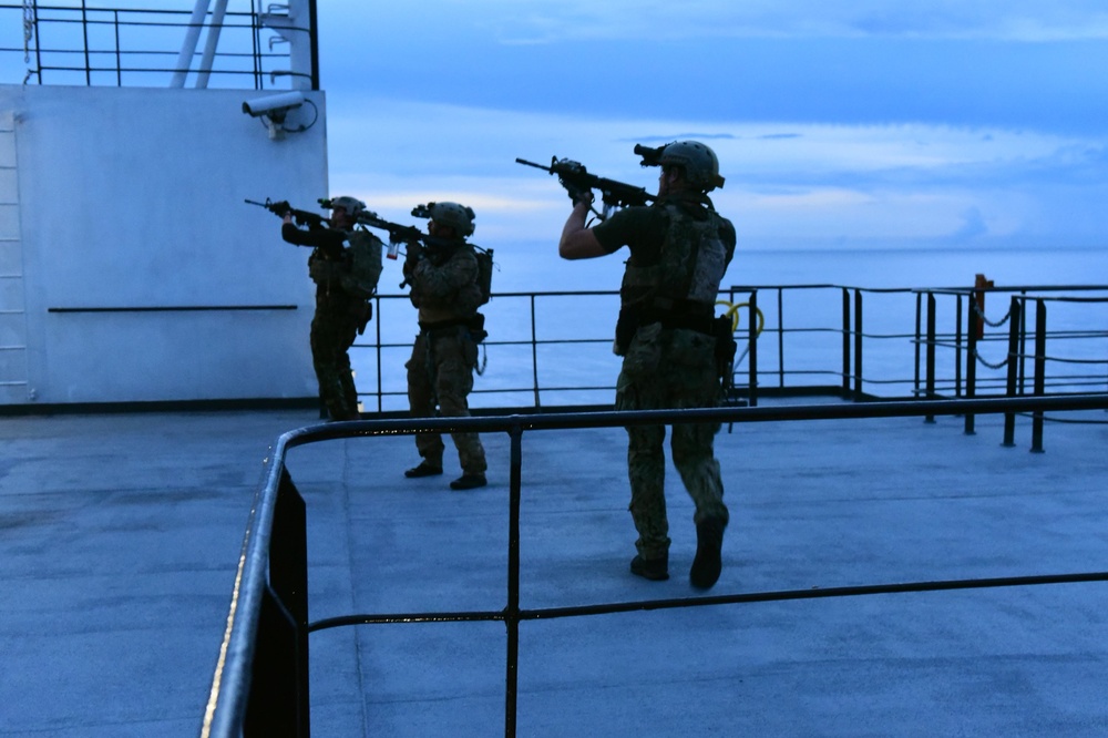 Combined Maritime Assault Force