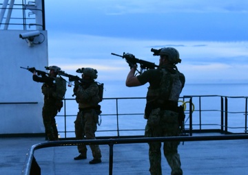 Combined Maritime Assault Force