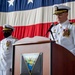 VRM Wing Change of Command