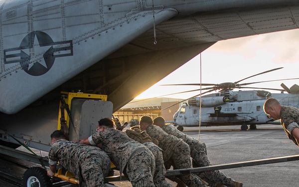 Implementing The JLTV and NSM Over a Long Range