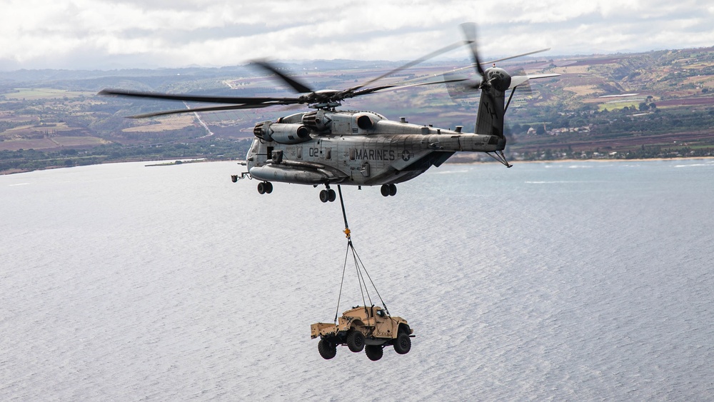 Implementing The JLTV and NSM Over a Long Range