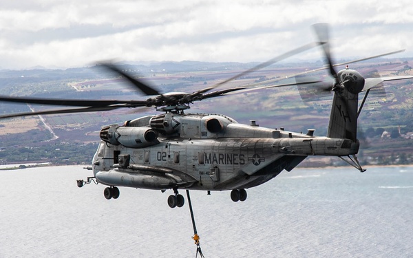 Implementing The JLTV and NSM Over a Long Range