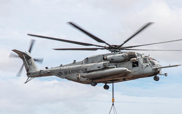 Implementing The JLTV and NSM Over a Long Range