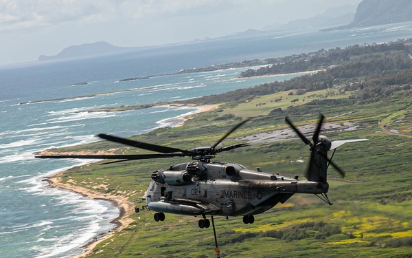 Implementing The JLTV and NSM Over a Long Range