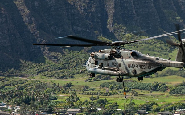 Implementing The JLTV and NSM Over a Long Range