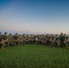 U.S. Marines with 3d TB conduct a memorial run