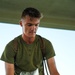 U.S. Marines with 3d TB conduct a memorial run