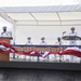 USS Oklahoma City Conducts Change of Command Ceremony