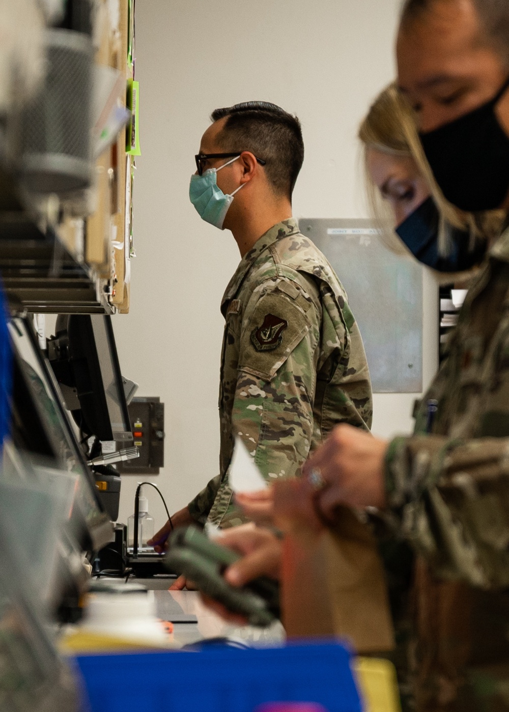 18th MDSS pharmacy flight keeps Kadena