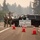 MPs support California Highway Patrol at Caldor Fire checkpoints