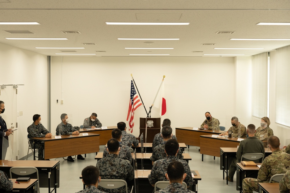 F-35 Lightning II Symposium Sparks Bilateral Exchange