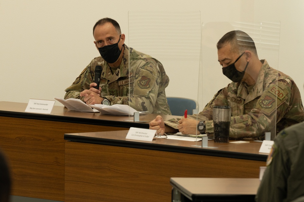 F-35 Lightning II Symposium Sparks Bilateral Exchange
